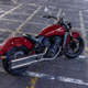 Illustration for article titled Indians New Scout Sixty Is About To Go Flat Track Racing